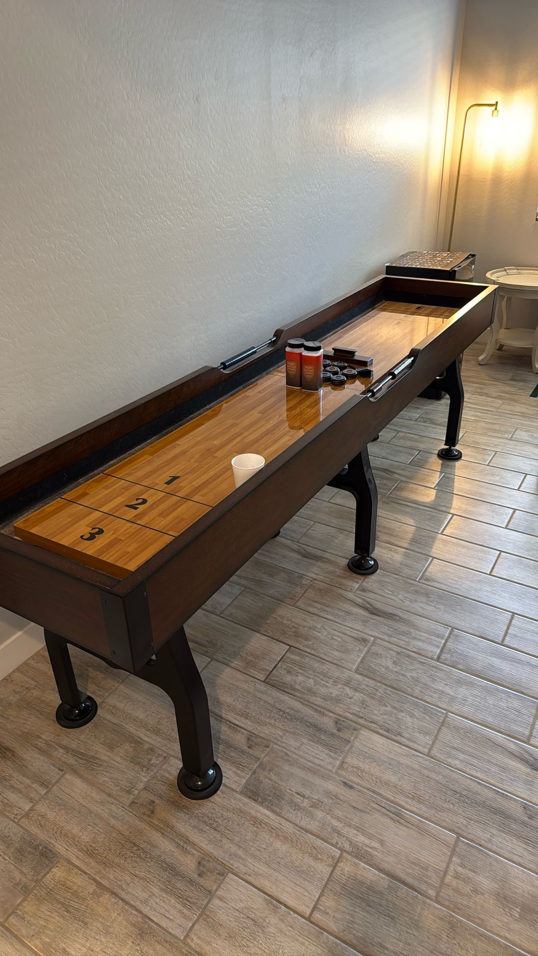Shuffle Board 9ft