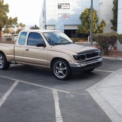 Toyota Tacoma GTO Headlight Covers