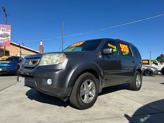 2011 Honda Pilot