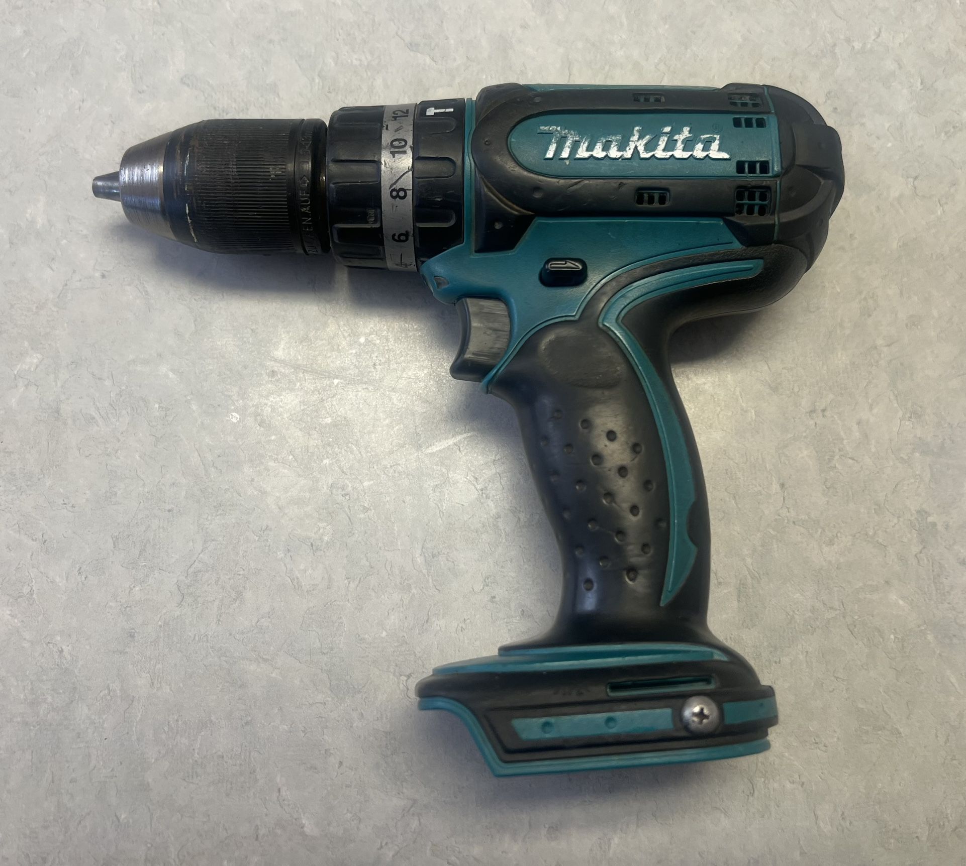 Makita BHP452 1/2” LXT Cordless Hammer Driver Drill 18V (Tool Only)