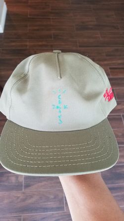 Travis Scott Cactus Jack Snap Back Cap