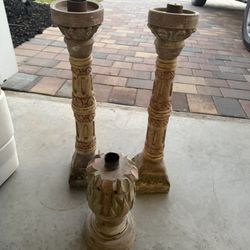 Candle Sticks