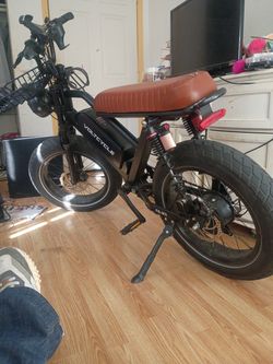 Electric bike
