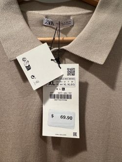 Zara Men Shirt
