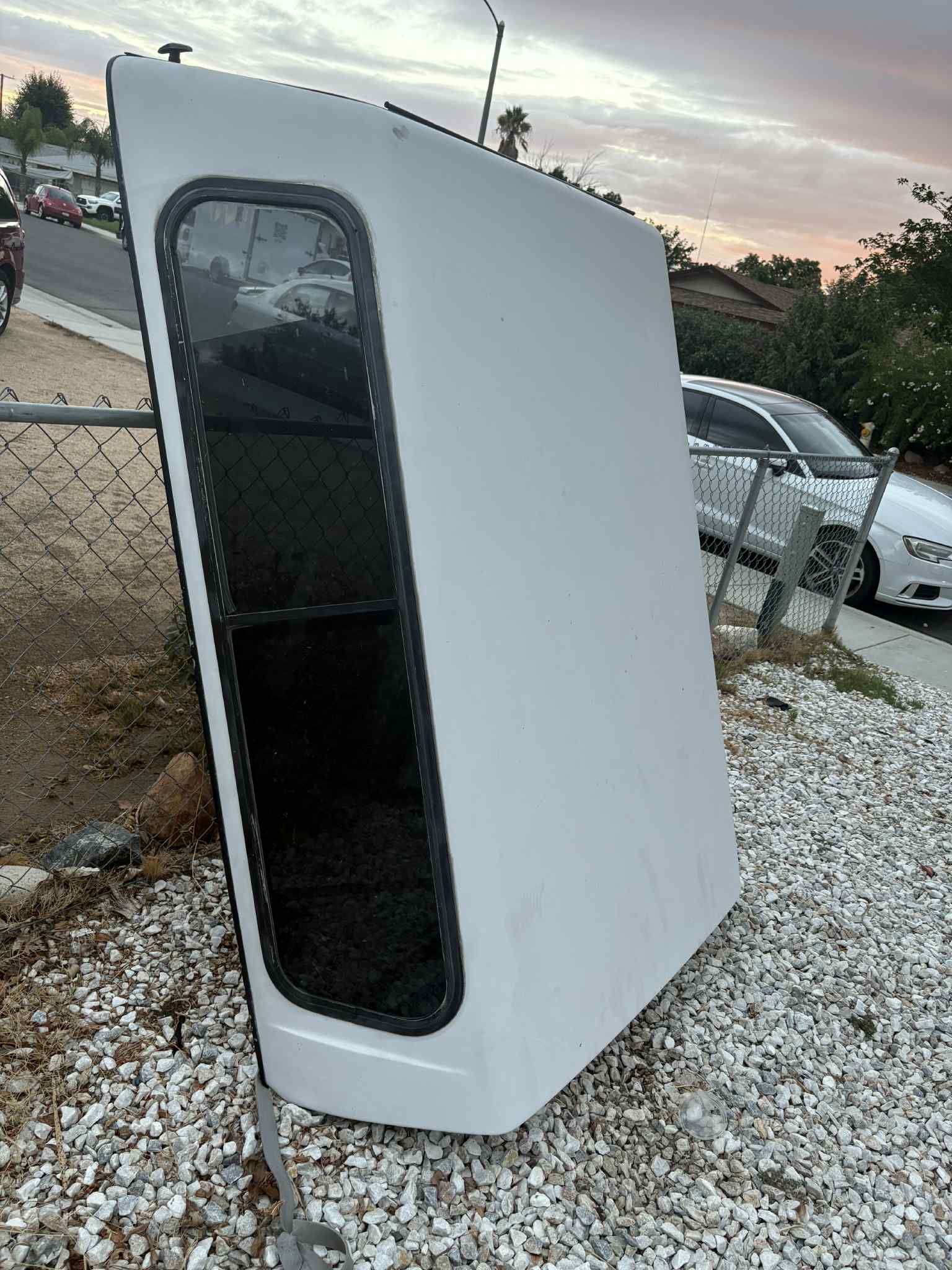 Camper Shill