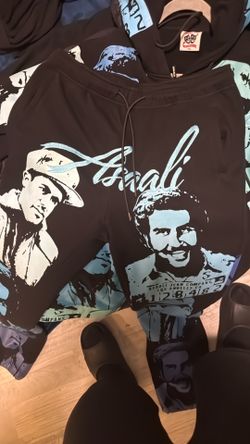 Asaali track suit