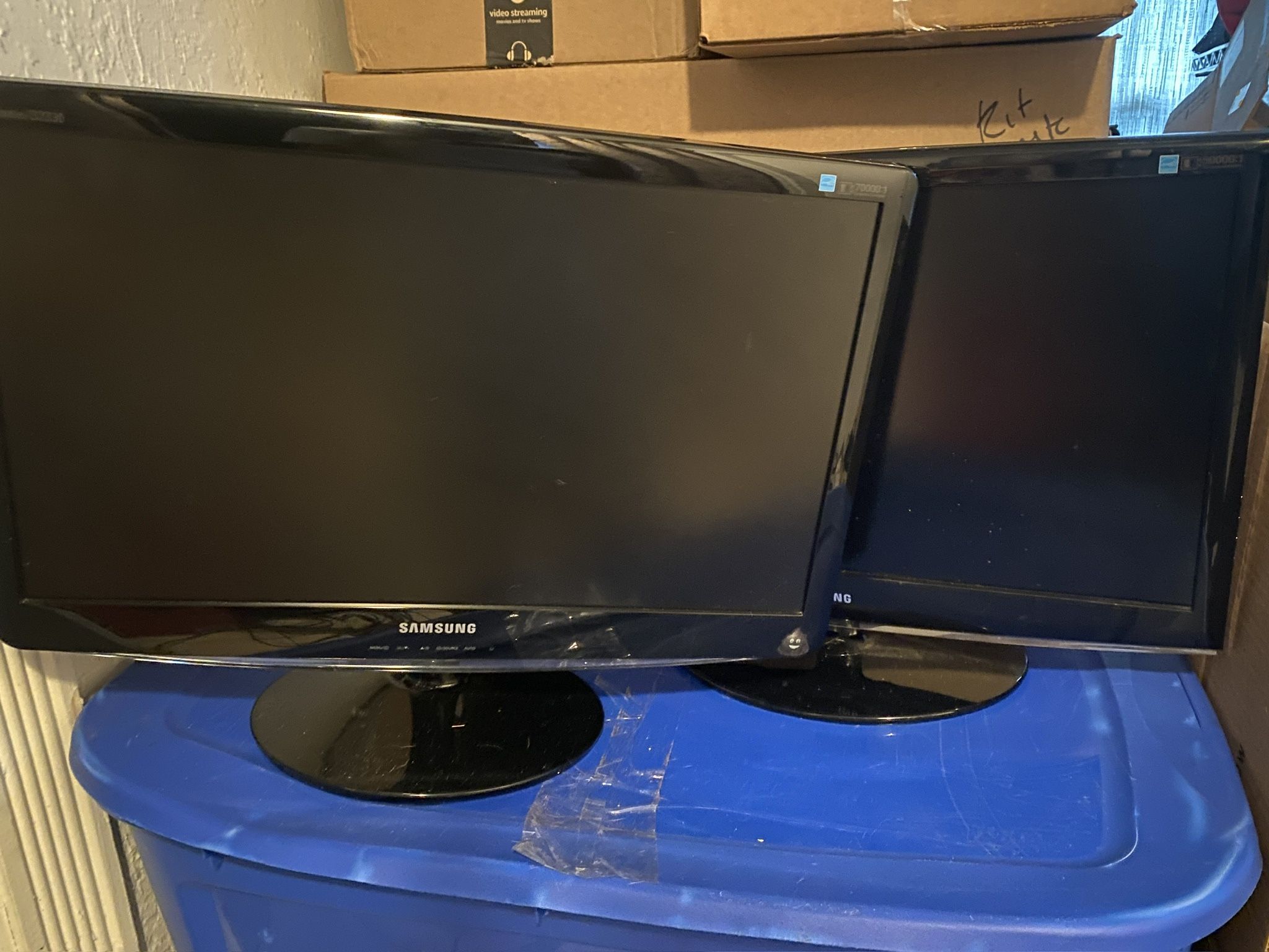 ⚡️ 2 FULL COMPUTER SETUPS 💻🖥️