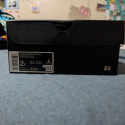 Jordan Spizikes Sz 2Y New 