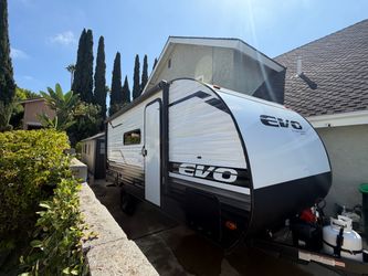 2024 Forest River EVO 175 BHCE Travel Trailer