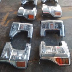 Ford F-350 & F-450 Super Duty  Truck LED Headlights