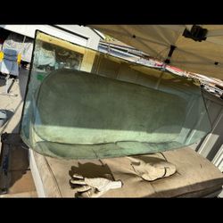 FRONT WINDSHIELD  ELDORADO CADILLAC
