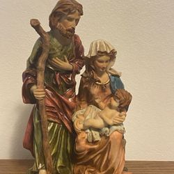 Jesus Virgin Marie