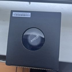 AMD Ryzen 5 5600 Stock Cooler