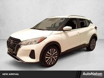 2021 Nissan Kicks