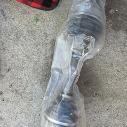 Cv Axle Shaft Front Left Driver side. 