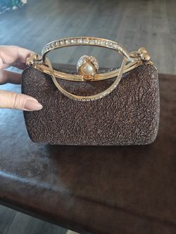 Brown Purse