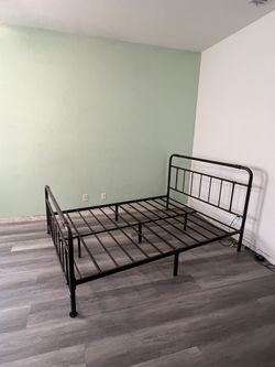 Queen Bed Frame