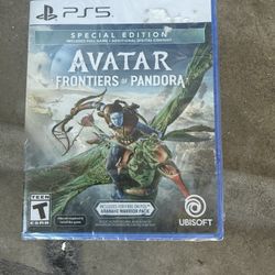 Avatar: Frontiers of Pandora - Sony PlayStation 5