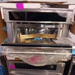 HUGE SALE! Brand New 30" Monogram Microwave 