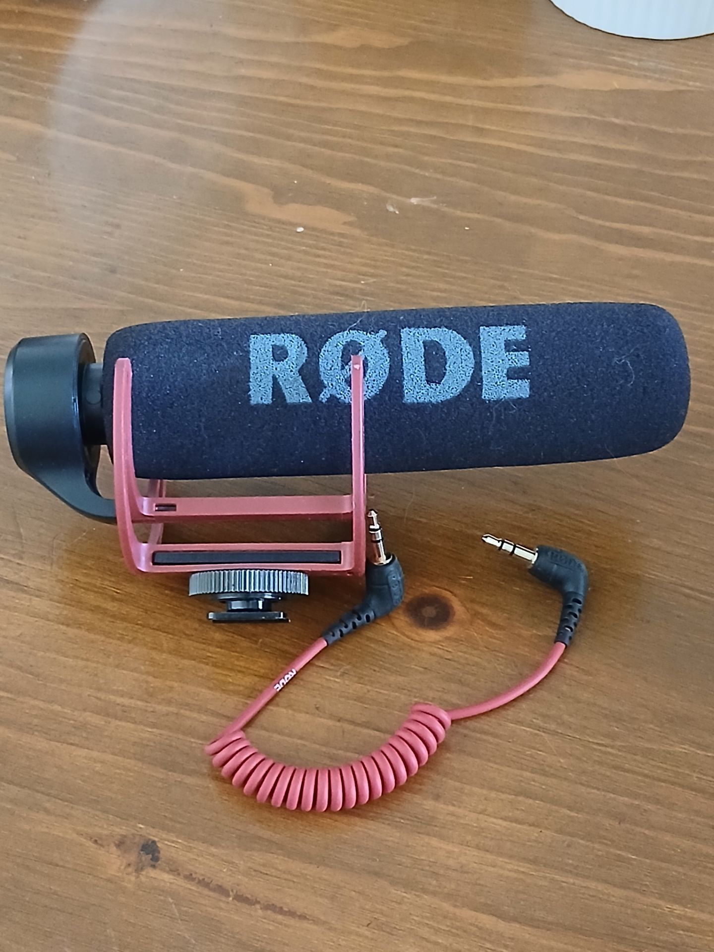 Rode Mic VideoMic Go