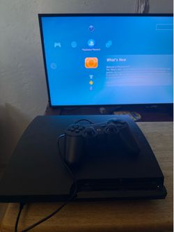 Playstation 3 slim 320gb