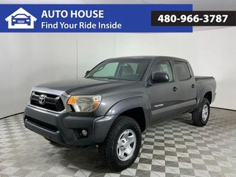 2013 Toyota Tacoma