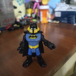 Imaginext Batman Figure. 