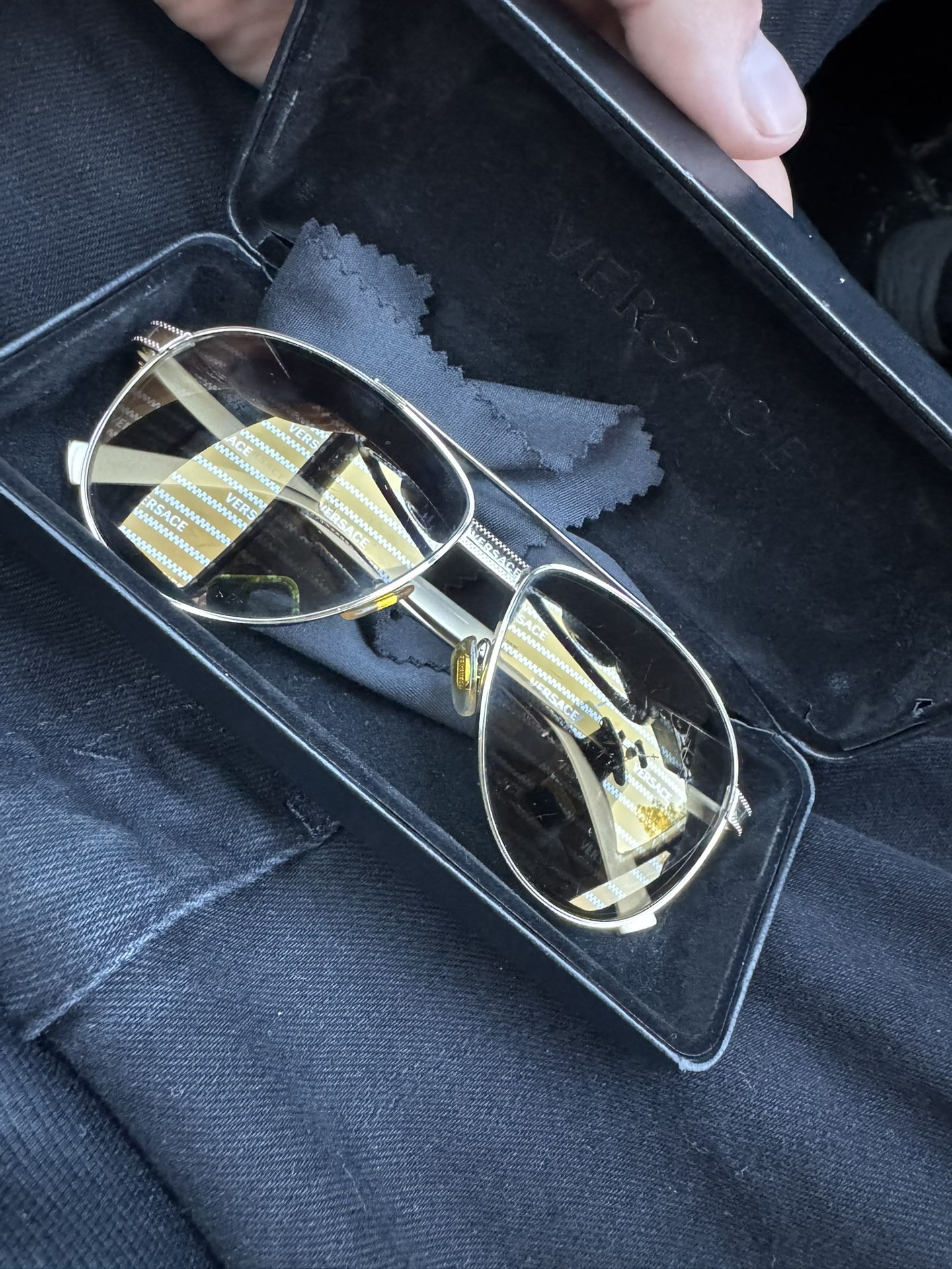 Versace Sun Glasses