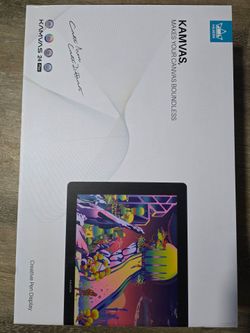 Huion Kamvas 24 Plus Pen Display/Monitor