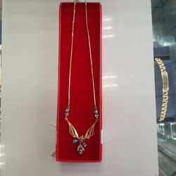 Pendant Chain 14K 11.0G 