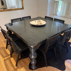 Dining Set (8 Person) 