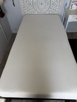 Twin Size Bed