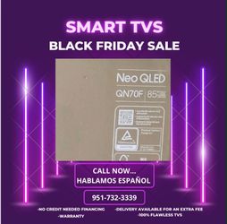 Samsung 85-Inch Class Neo QLED QN70F 4K Mini LED Smart
