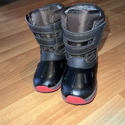Snow Boots Toddler Size 10