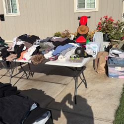 Garage Sale 