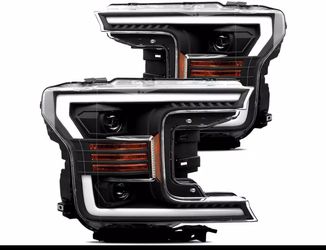 Used F-150 Headlights