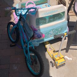 Free Kids Power Wheels, Bike and Scooter 