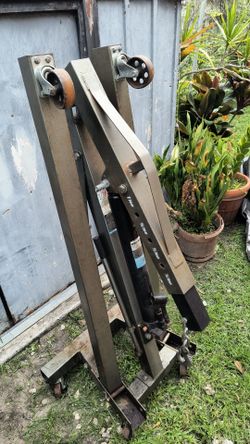 1 ton engine lift/ engine jack