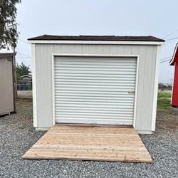10x12 Heritage Shed / Workshop 