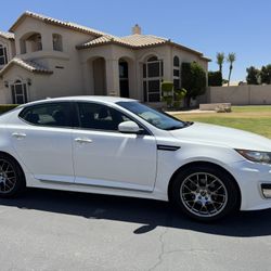 2012 KIA Optima