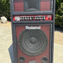 Roland TDA 700 Amplifier