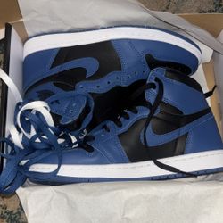 Jordan 1 Retro High OG Dark Marina Blue