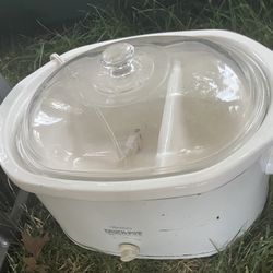 Crock Pots 