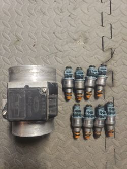 Mustang 24 Pds Injectors