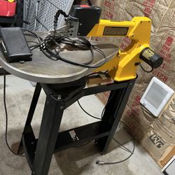 Scroll Saw