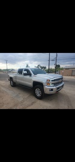 2015 Chevrolet Silverado 2500