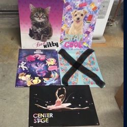 Posters $5 Each 
