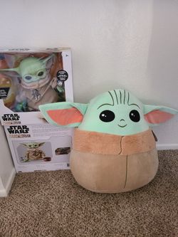 Baby Yoda