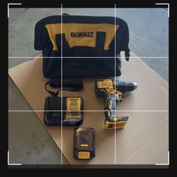 Dewalt Drill 