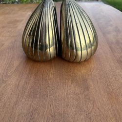 Ben Seibel Brass Bookends